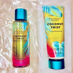 Victoria’s Secret- Coconut Twist